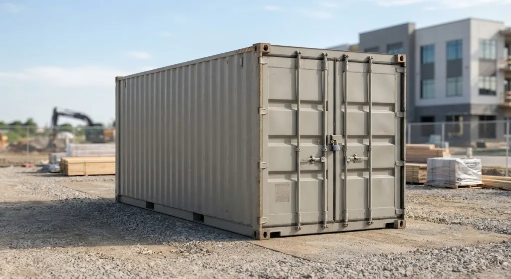 20ft Storage Container in Hammond, IN