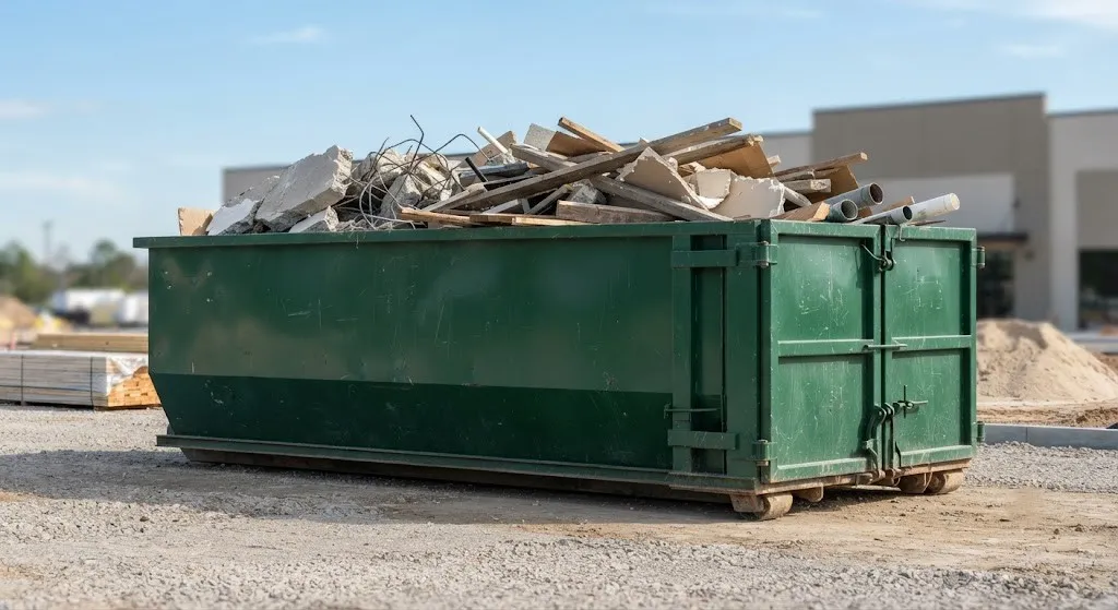 30 Yard Dumpster Rental in Hammond, IN