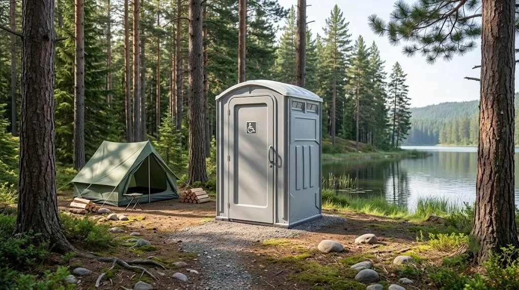 Camping Porta Potty in Hammond, IN