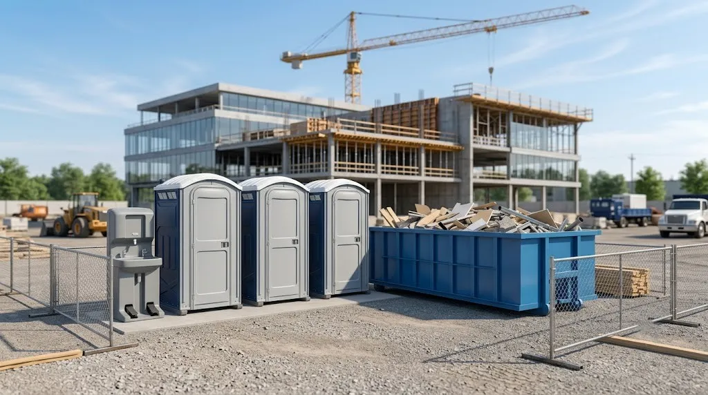 Construction Site Services in Hammond, IN
