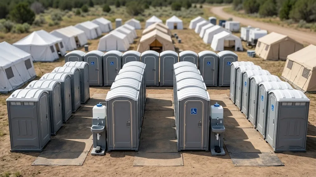 Disaster Relief Sanitation in Hammond, IN