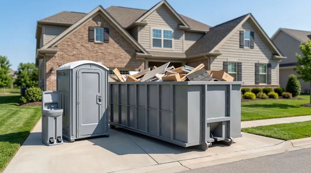Dumpster Rental Cost in Hammond, IN