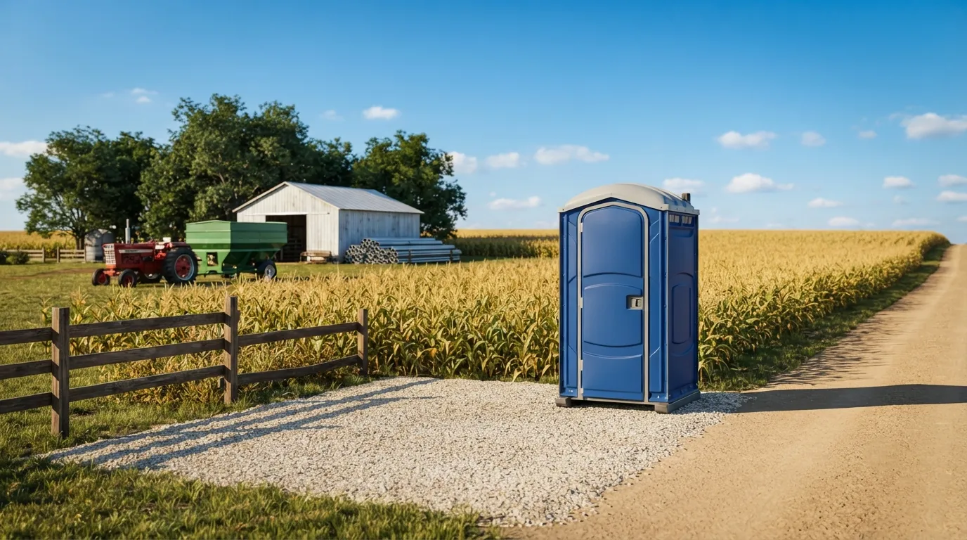Farm and Agricultural Restrooms in Hammond, IN