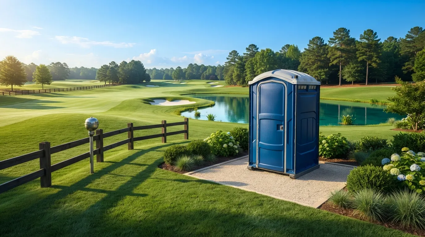 Golf Tournament Restrooms in Hammond, IN