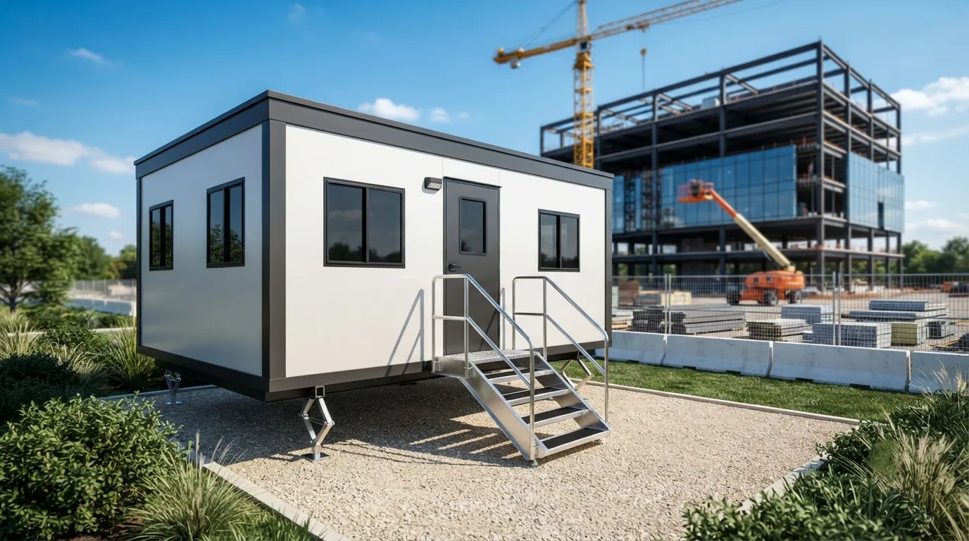 Mobile Office Trailer Rental in Hammond, IN