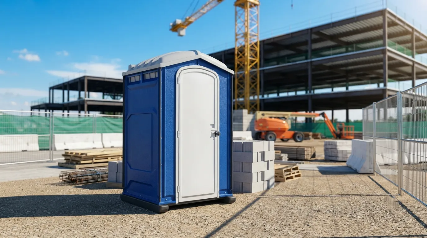 Porta John Rental in Hammond, IN