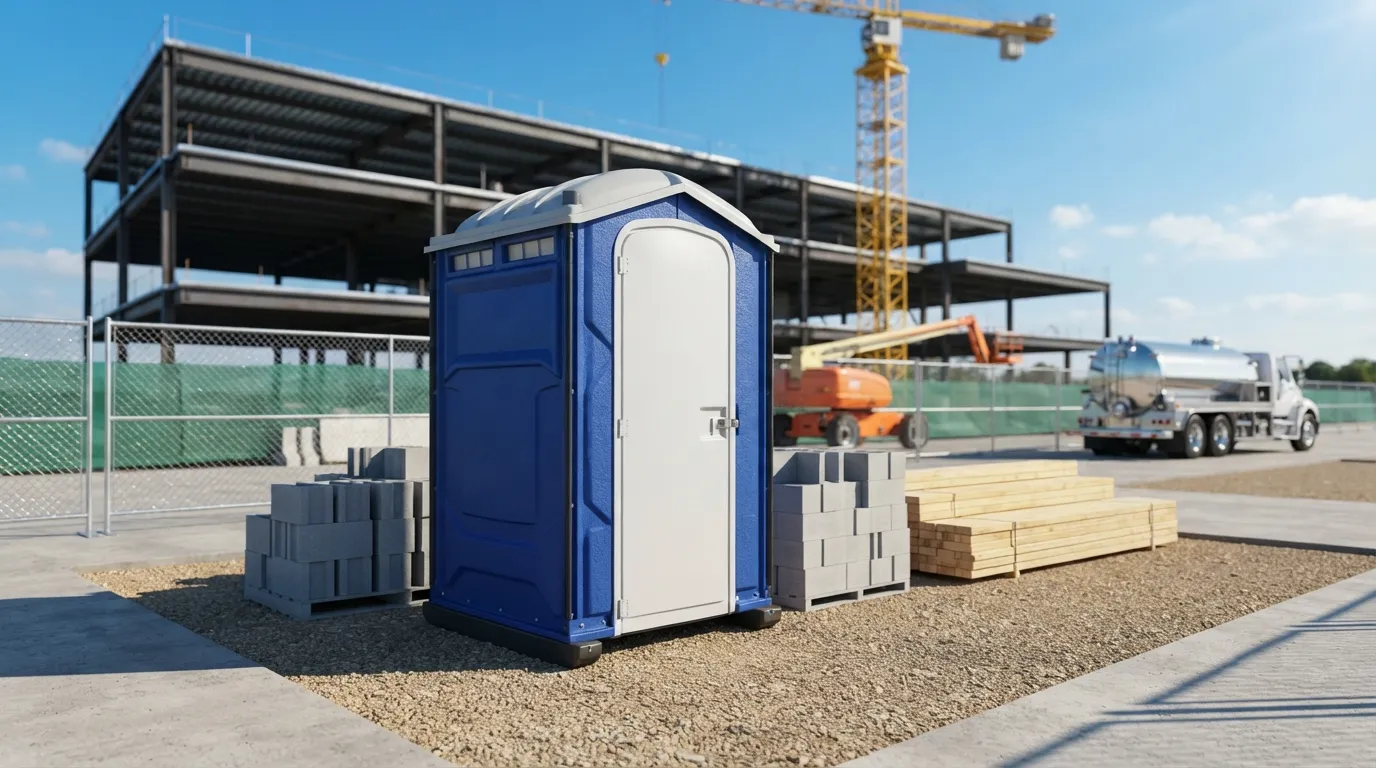 Monthly Porta Potty Rental in Hammond, IN
