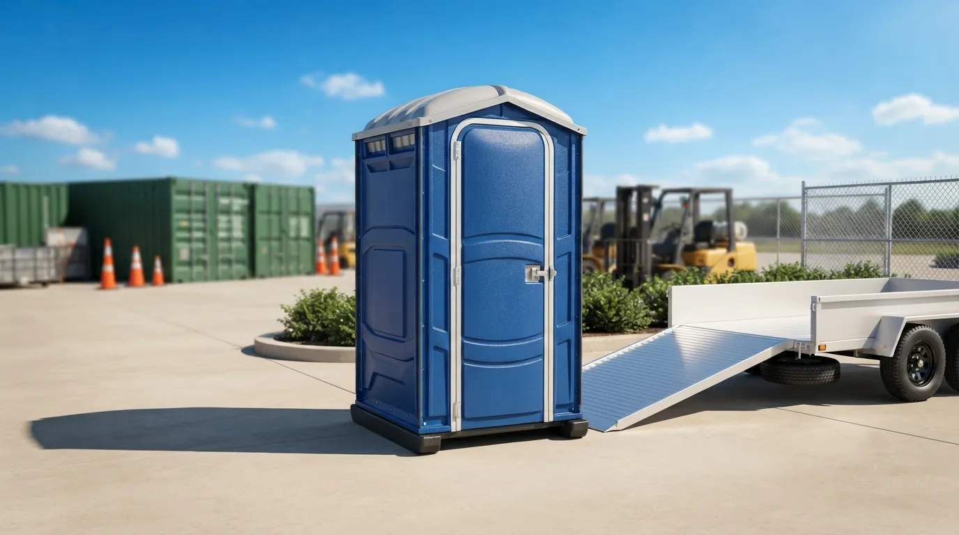 Portable Restroom Rental in Hammond, IN