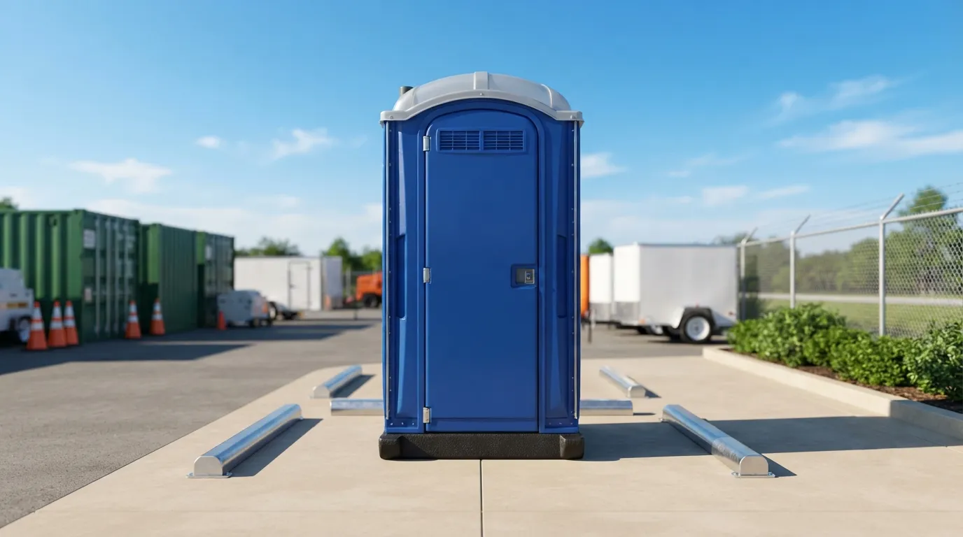 How Often Are Porta Potties Cleaned in Hammond, IN