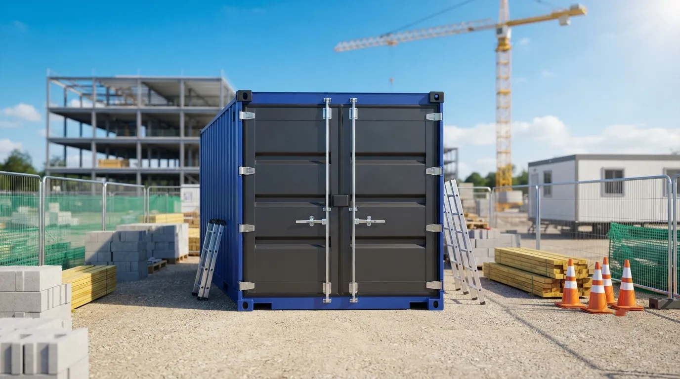 Storage Container Rental in Hammond, IN